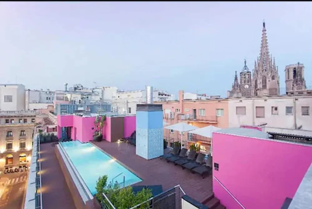 Hotel Barcelona Catedral Spain