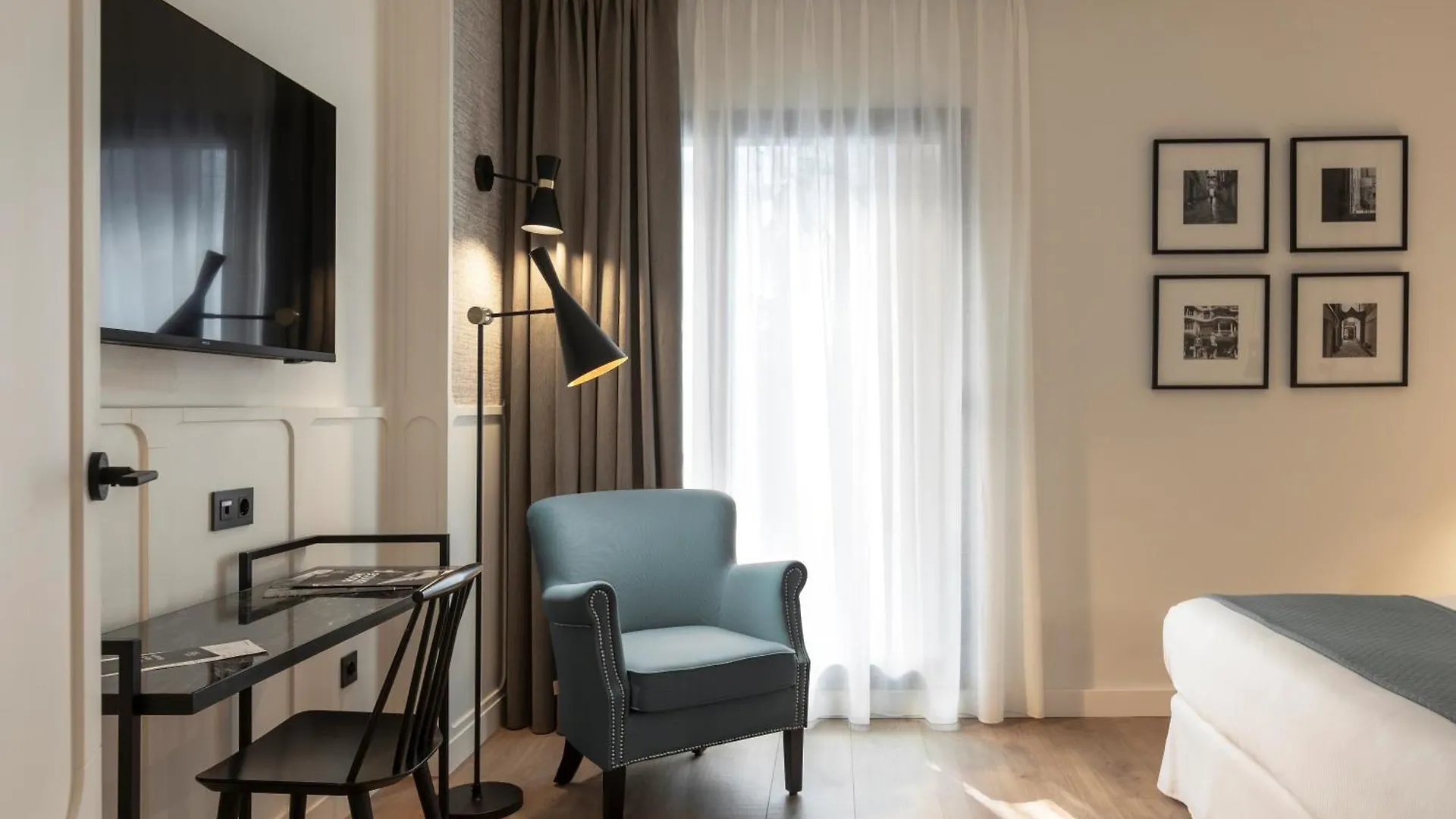 ****  Hotel Barcelona Catedral España