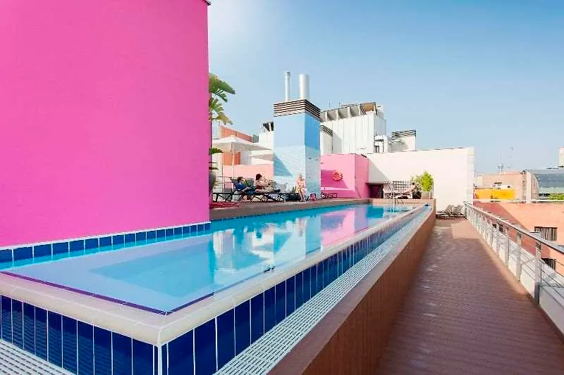 Hotel Barcelona Catedral