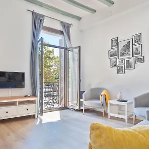 Citytrip Barceloneta Apartamento
