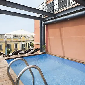 My Space Pool Center Apartamento