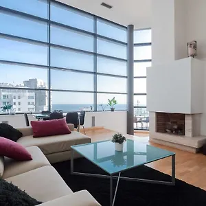 Rent Beach-diagonal Mar Apartamento