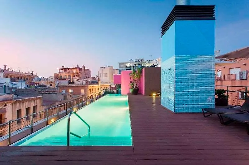 Hotel Barcelona Catedral 4*,  Spain