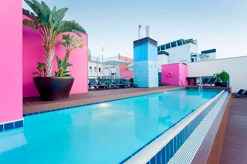 Hotel Barcelona Catedral