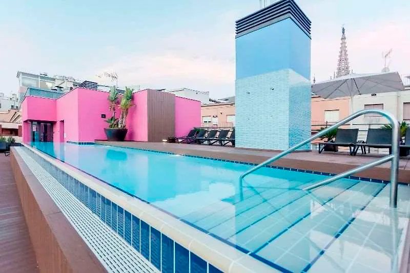Hotel Barcelona Catedral 4*,