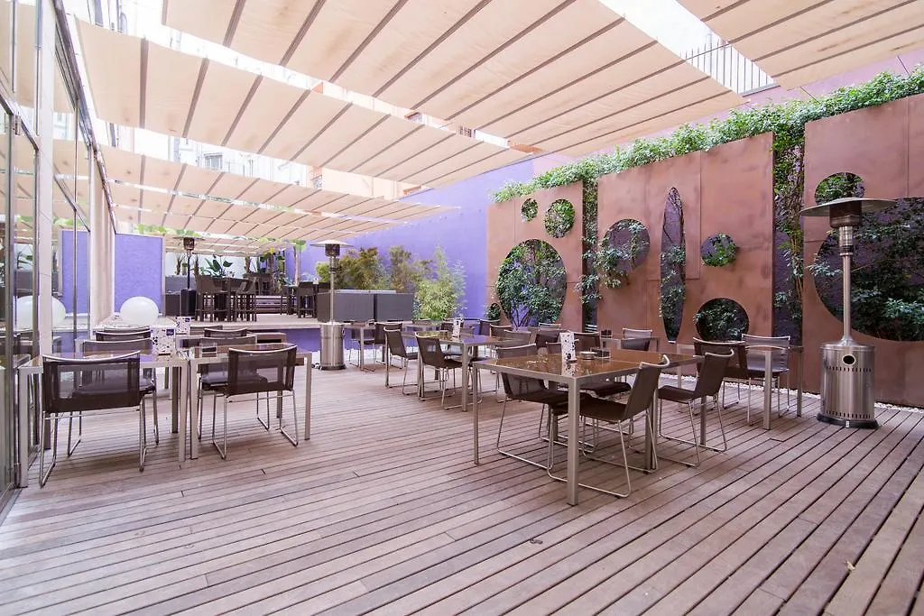 Hotel Barcelona Catedral