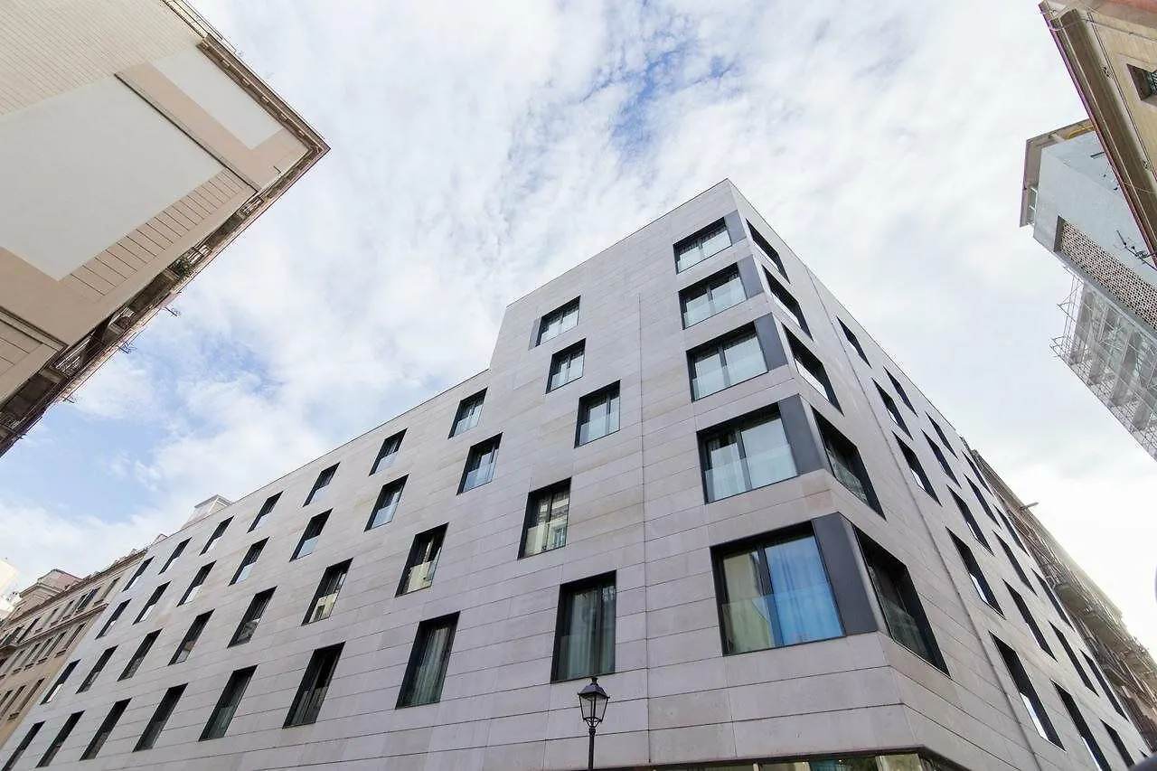 ****  Hotel Barcelona Catedral Spain