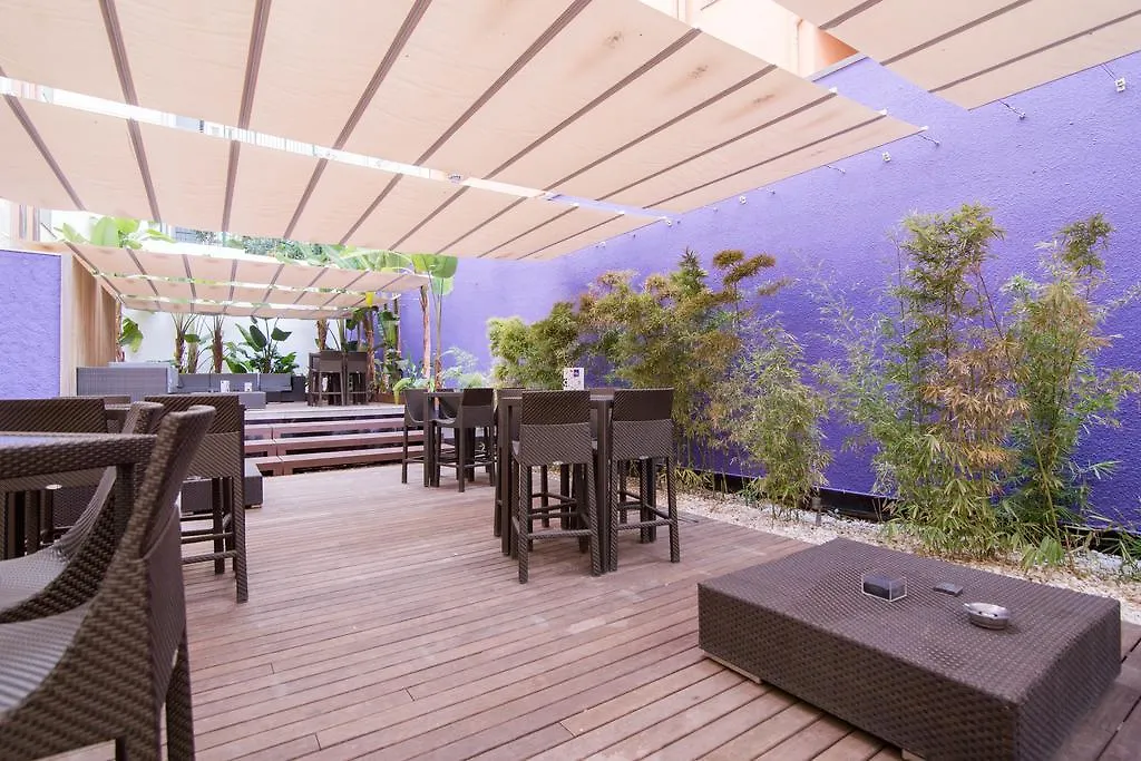 ****  Hotel Barcelona Catedral Španělsko