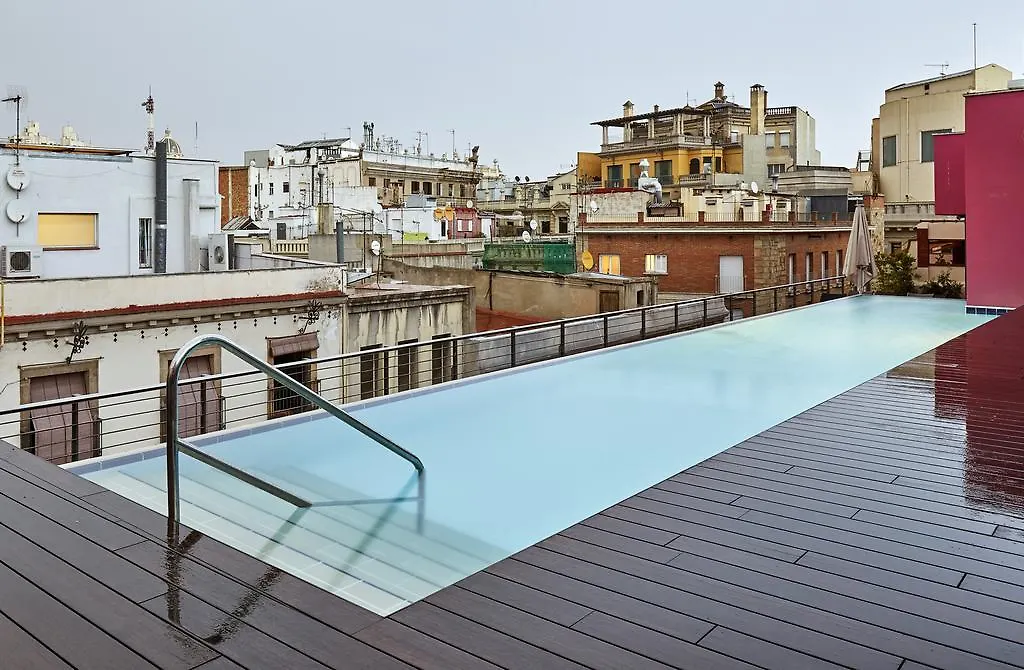Hotel Barcelona Catedral Spain